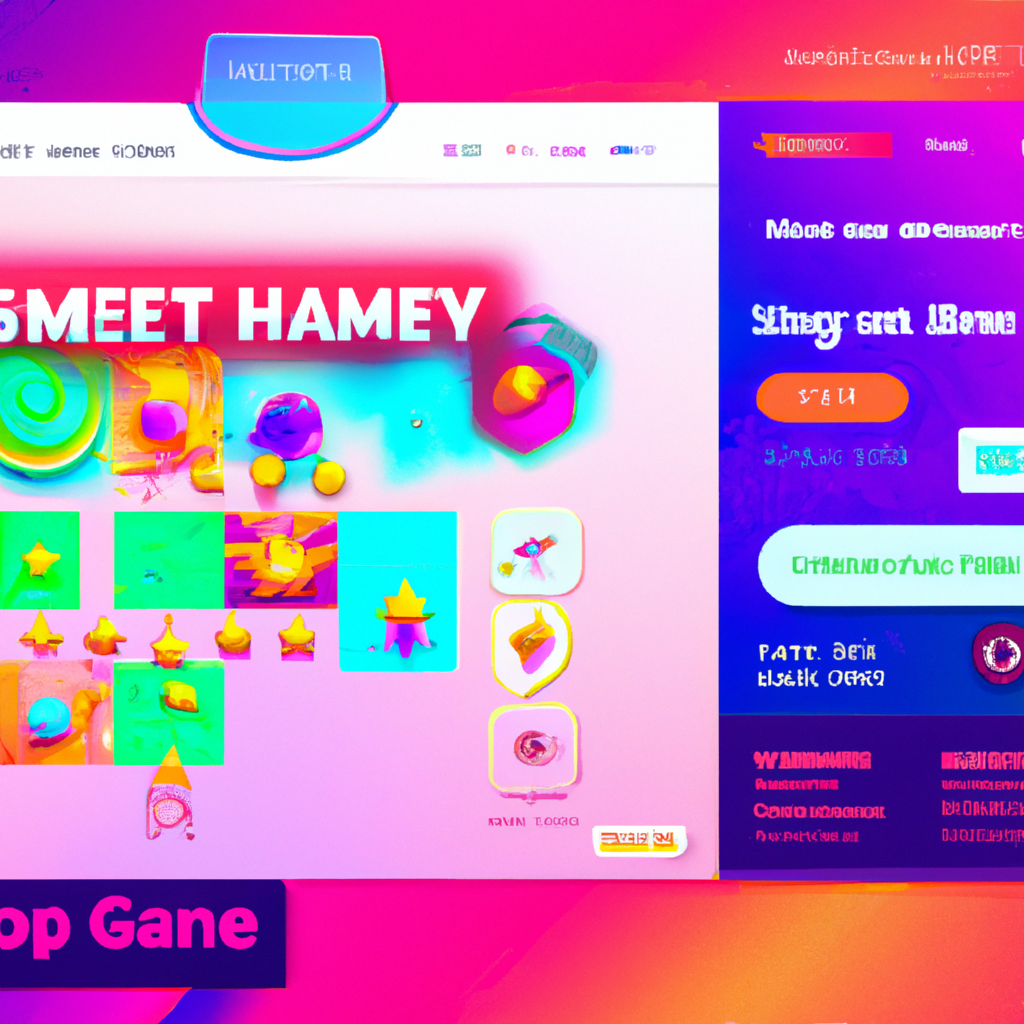 Feature snapshot: HUD badges, palette, and challenge UI