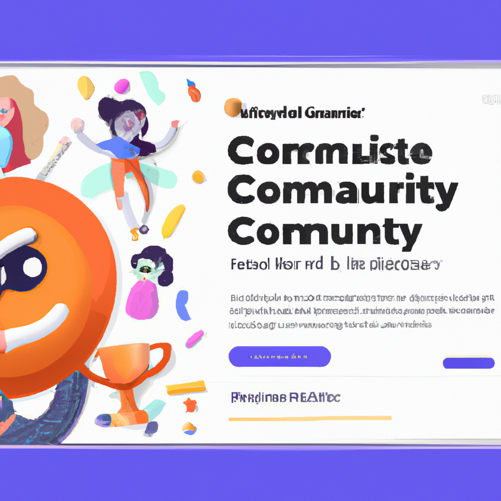 Testimonial snapshot: community jam badge